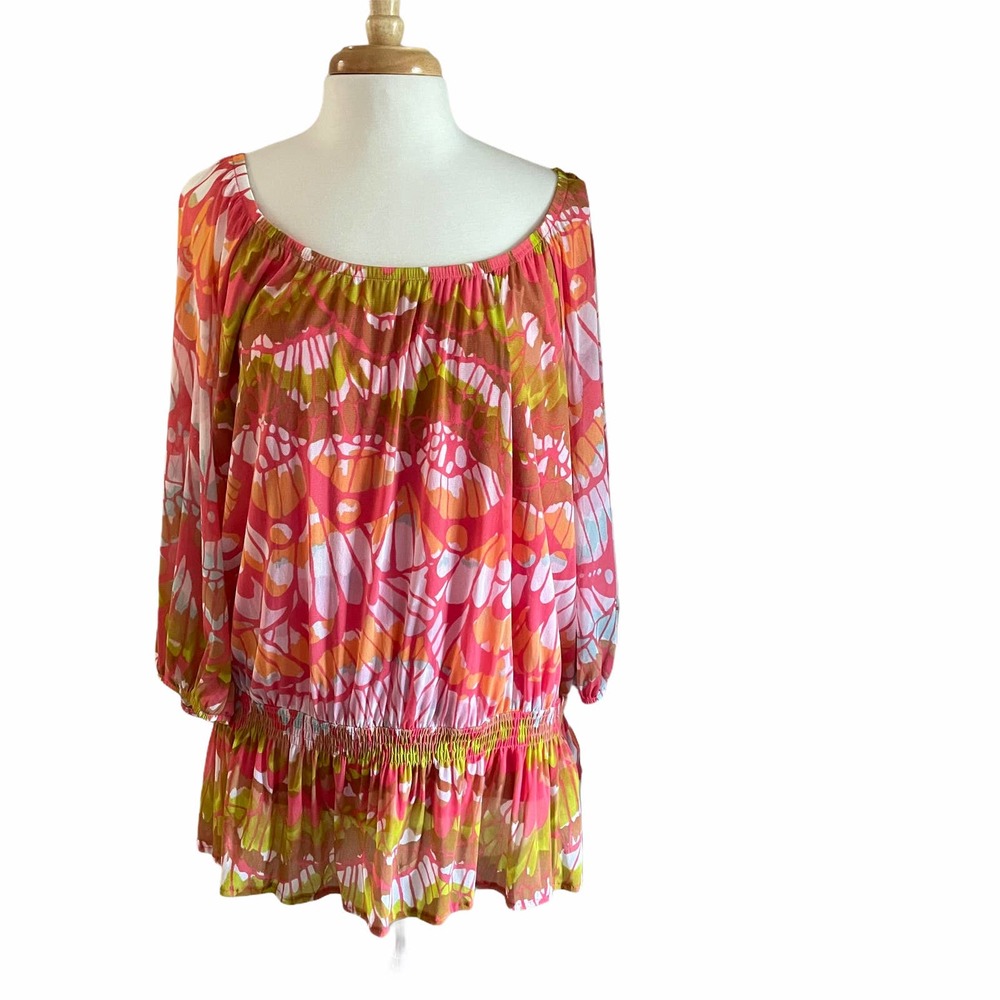 INC International Concepts Women with cami-size 2X